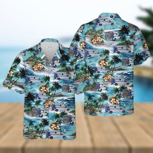 Alabama Piedmont Rescue And Ems Cheap Hawaiian Shirt