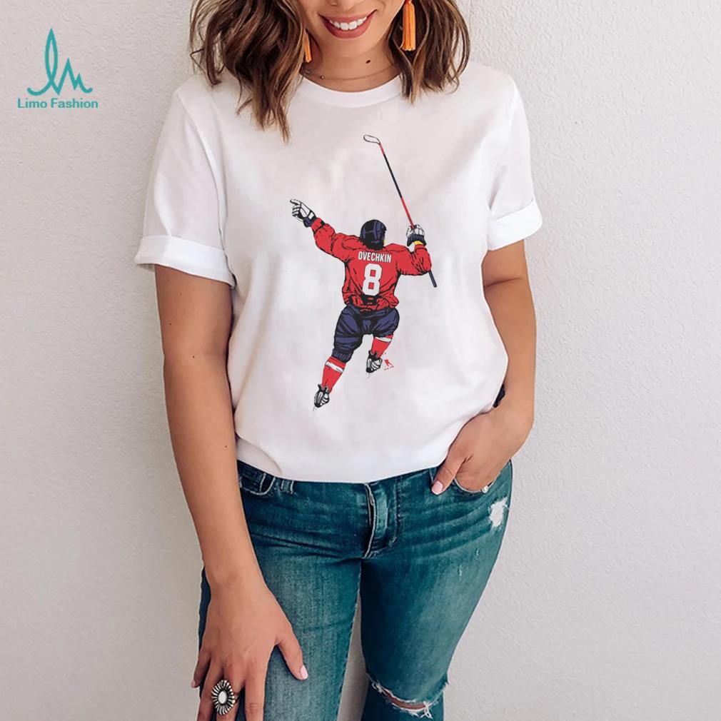 Original Alex Ovechkin Hockey 2023 T shirt - Limotees