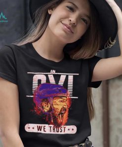 Alex Ovechkin We trust shirt