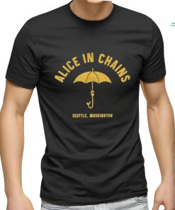 Alice In Chains Umbrella Shirt