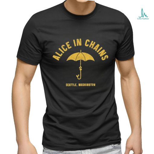 Alice In Chains Umbrella Shirt