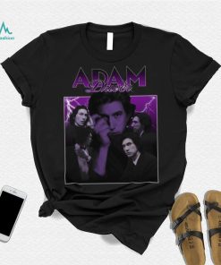 American Actor Adam Driver T Shirt