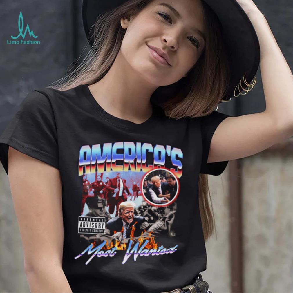 America's Most Wanted Tee America's Most Wanted Tee