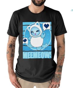 Aphmeow Robot Cat 2023 Shirt