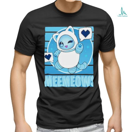 Aphmeow Robot Cat 2023 Shirt