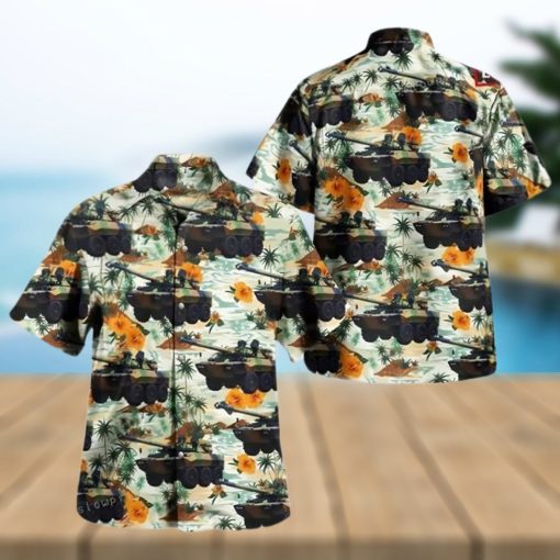 Armee De Terre Amx 10 Rc Hawaiian Shirt Outfit