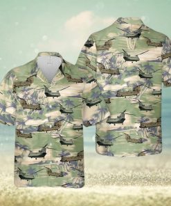 Army Boeing Ch 47 Chinook Trending Hawaiian Shirt