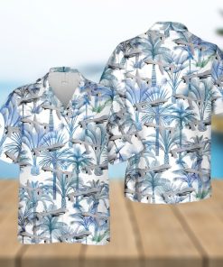 Army General Atomics Mq 1c Gray Eagle Trending Hawaiian Shirt