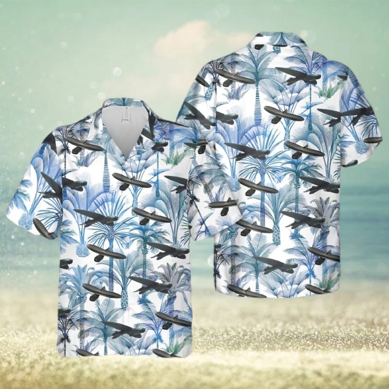 Army Prioria Robotics Maveric Trending Hawaiian Shirt