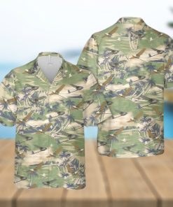 Army Rq 11b Raven Trending Hawaiian Shirt