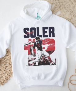 Atlanta Braves Jorge Soler Signature 2021 World Series Champions Shirt