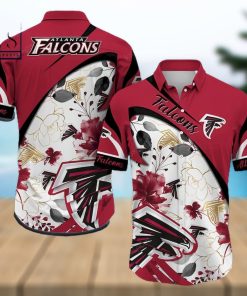 Atlanta Falcons NFL New Arrivals Hawaii Shirt