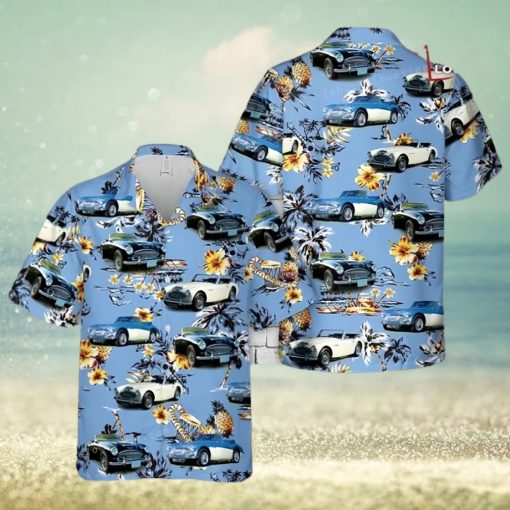 Austin healey 3000 Mklll Hawaiian Shirt Cheap