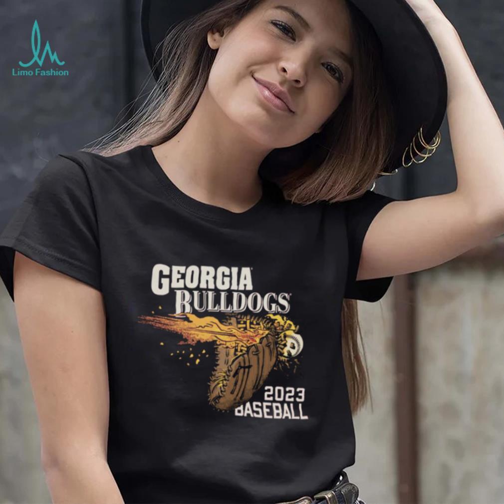 Georgia baseball t clearance shirt