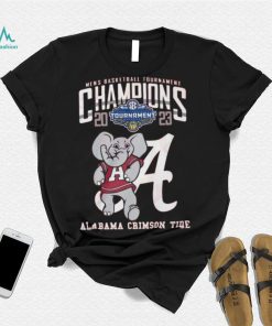 Awesome Men’s Basketball Tournament Champions 2023 Alabama Crimson Tide T Shirt