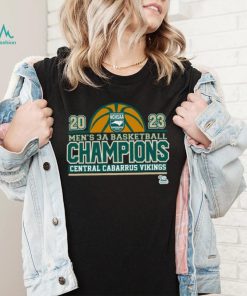 Awesome NCHSAA Men’s 3A Basketball Champions shirt