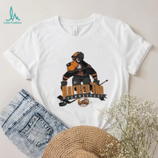 Awesome Tennessee Comfort Colors Smokey Hockey shirt