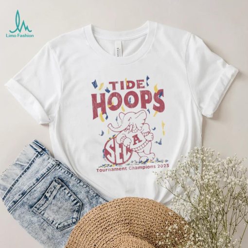 Awesome Tide Hoops Tournament Champions 2023 hoodie shirt