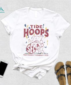 Awesome Tide Hoops Tournament Champions 2023 hoodie shirt