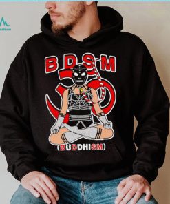 B.D.S.M. Buddhism art shirt