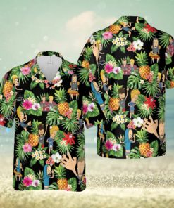 BABH Hawaii Style Hawaiian Shirt