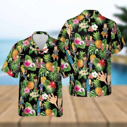 BABH Hawaii Style Hawaiian Shirt