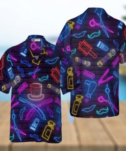 Barber_Neon_Hawaiian_Shirt removebg preview transformed