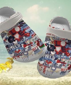 Baseball ky Gift For Lover Rubber Comfy Footwear Tl97 Personalized Clog