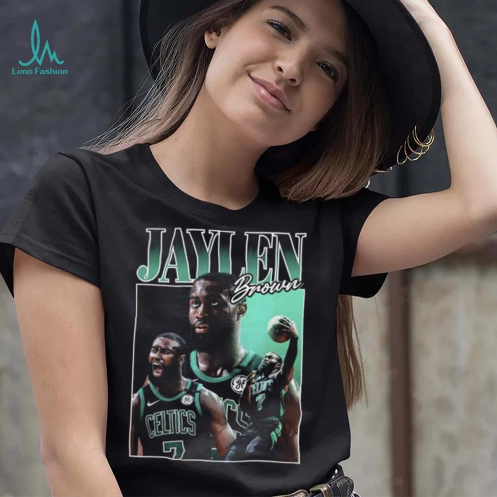 Basketball Jaylen Brown Photographic Unisex T Shirt Basketball Jaylen Brown Photographic Unisex T Shirt