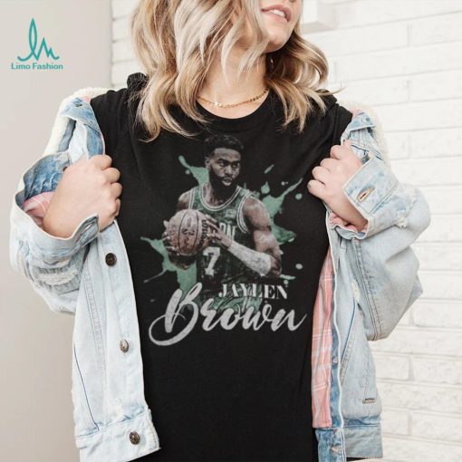 Basketball Jaylen Brown Vintage Shirt