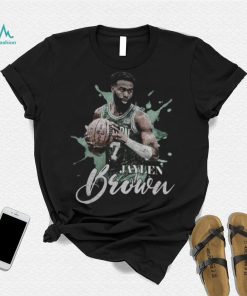 Basketball Jaylen Brown Vintage Shirt