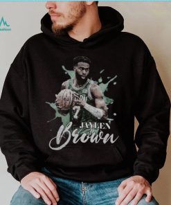 Basketball Jaylen Brown Vintage Shirt