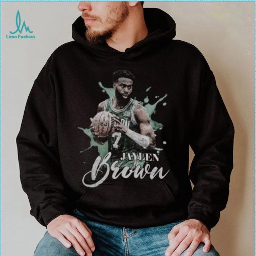 Basketball Jaylen Brown Vintage Shirt
