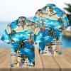 Andy Reid Hawaiian Shirt Kansas City Chiefs Mickey Hawaiian Shirt