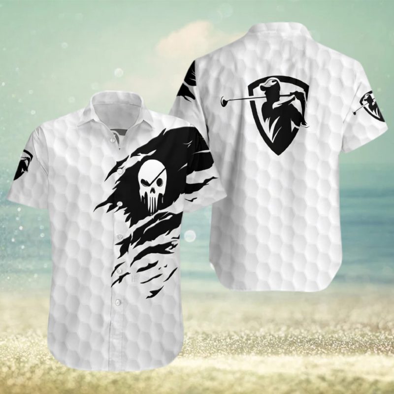 Beach Shirt Check Out This Awesome The Golf Skull Hawaiian Shirts Archives   Trend T Shirt Store Online