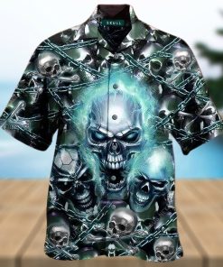 Beach Shirt Order Hawaiian Aloha Shirts Screaming Skull Archives Trend T Shirt Store Online