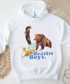 Beastie Boys Forest Animals Shirt