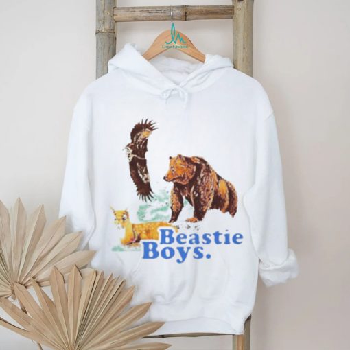 Beastie Boys Forest Animals Shirt