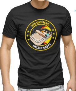 Beastie Boys Hello Nasty shirt