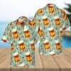 Aloha Bitcoin Flame Hawaiian Shirt