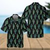 Parrot Purple Unique Design Unisex Hawaiian Shirt