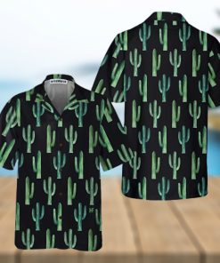 Best Cactus Hawaiian Shirt