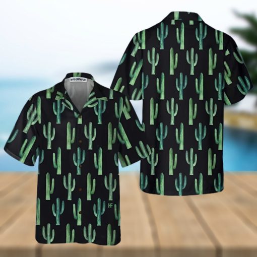 Best Cactus Hawaiian Shirt