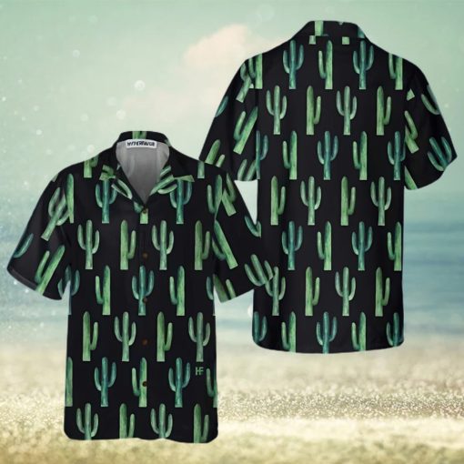 Best Cactus Hawaiian Shirt