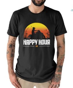 Best braydon price merch happy hour 2023 t shirt