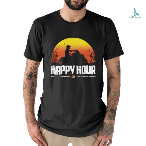 Best braydon price merch happy hour 2023 t shirt