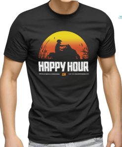 Best braydon price merch happy hour 2023 t shirt