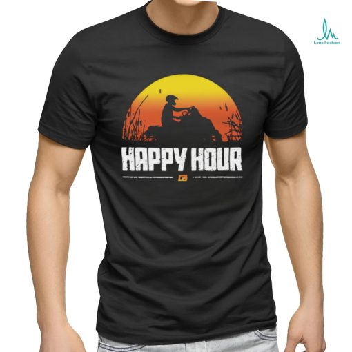 Best braydon price merch happy hour 2023 t shirt