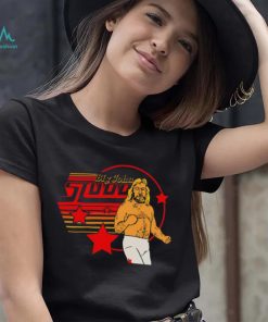 Big John Studd retro logo shirt