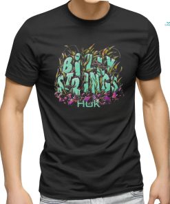 Billy strings x huk 2023 t shirt